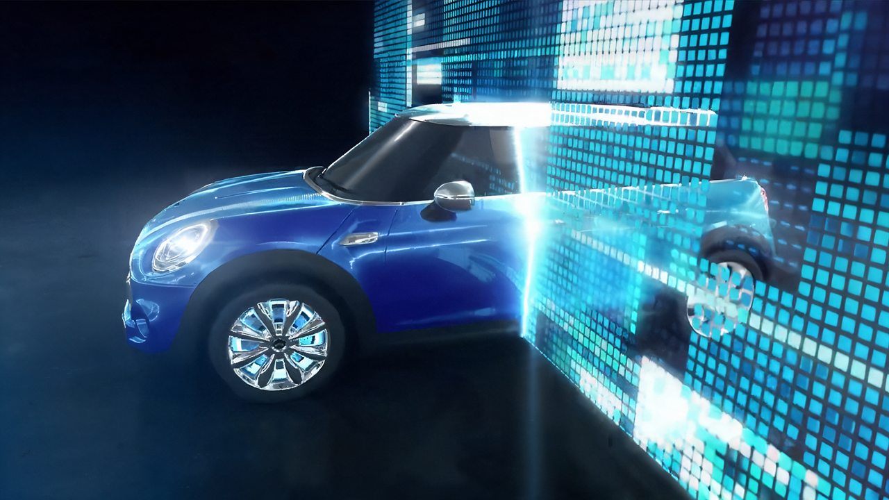 BMW MINI