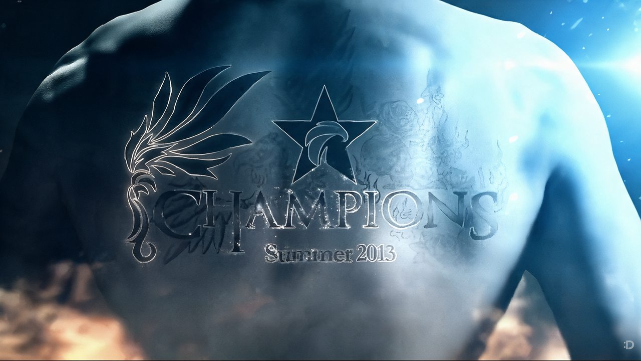 LoL Champions 2013
